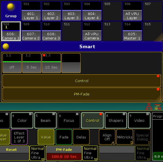 VPU Pixel Mapper | ACT Entertainment Customer Hub