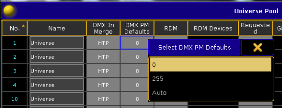 VPU Pixel Mapper | ACT Entertainment Customer Hub
