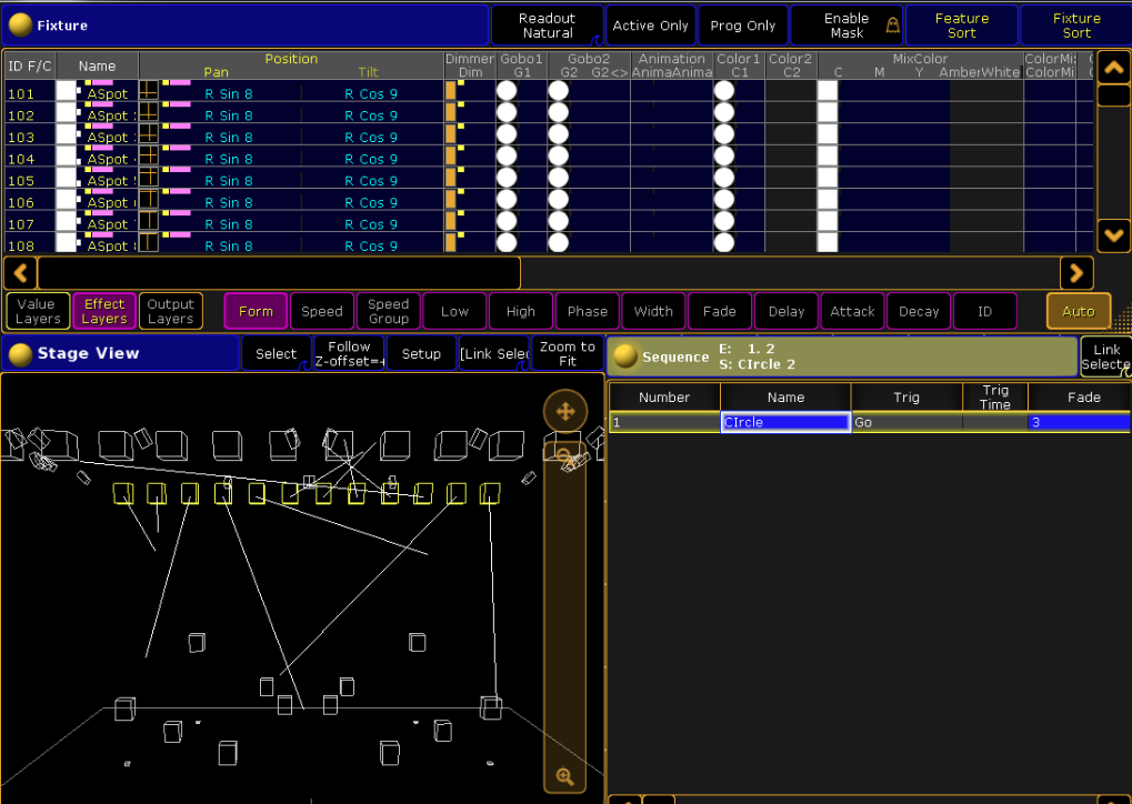 Fundamentals: Chase(r) vs. Effect | ACT Entertainment